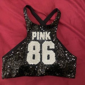 Pink baiting suit top